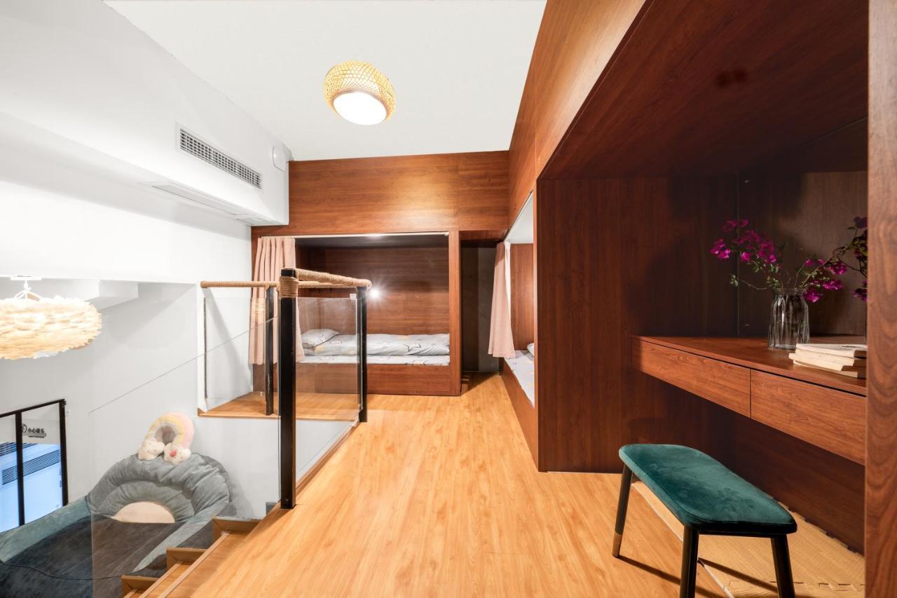 Riverside International Youth Hostel阅江老院青年旅舍 ฉงชิ่ง ภายนอก รูปภาพ