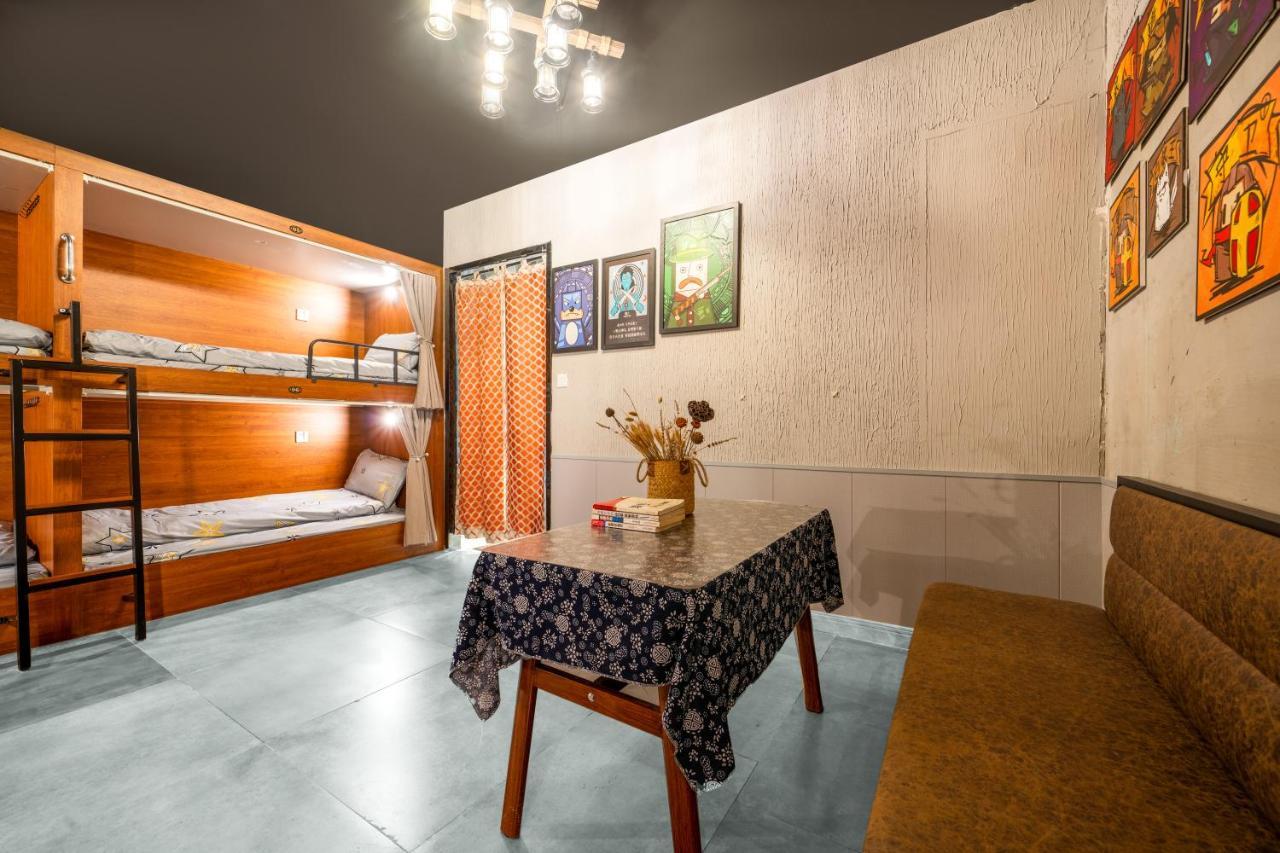 Riverside International Youth Hostel阅江老院青年旅舍 ฉงชิ่ง ภายนอก รูปภาพ