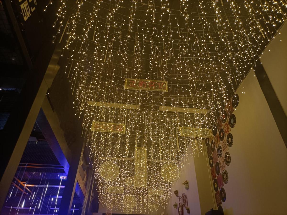 Riverside International Youth Hostel阅江老院青年旅舍 ฉงชิ่ง ภายนอก รูปภาพ
