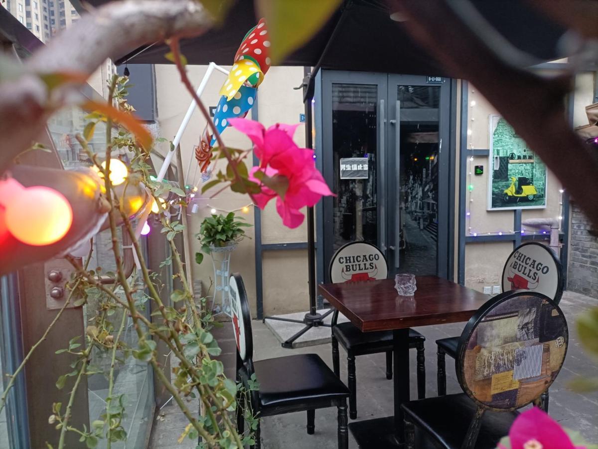Riverside International Youth Hostel阅江老院青年旅舍 ฉงชิ่ง ภายนอก รูปภาพ