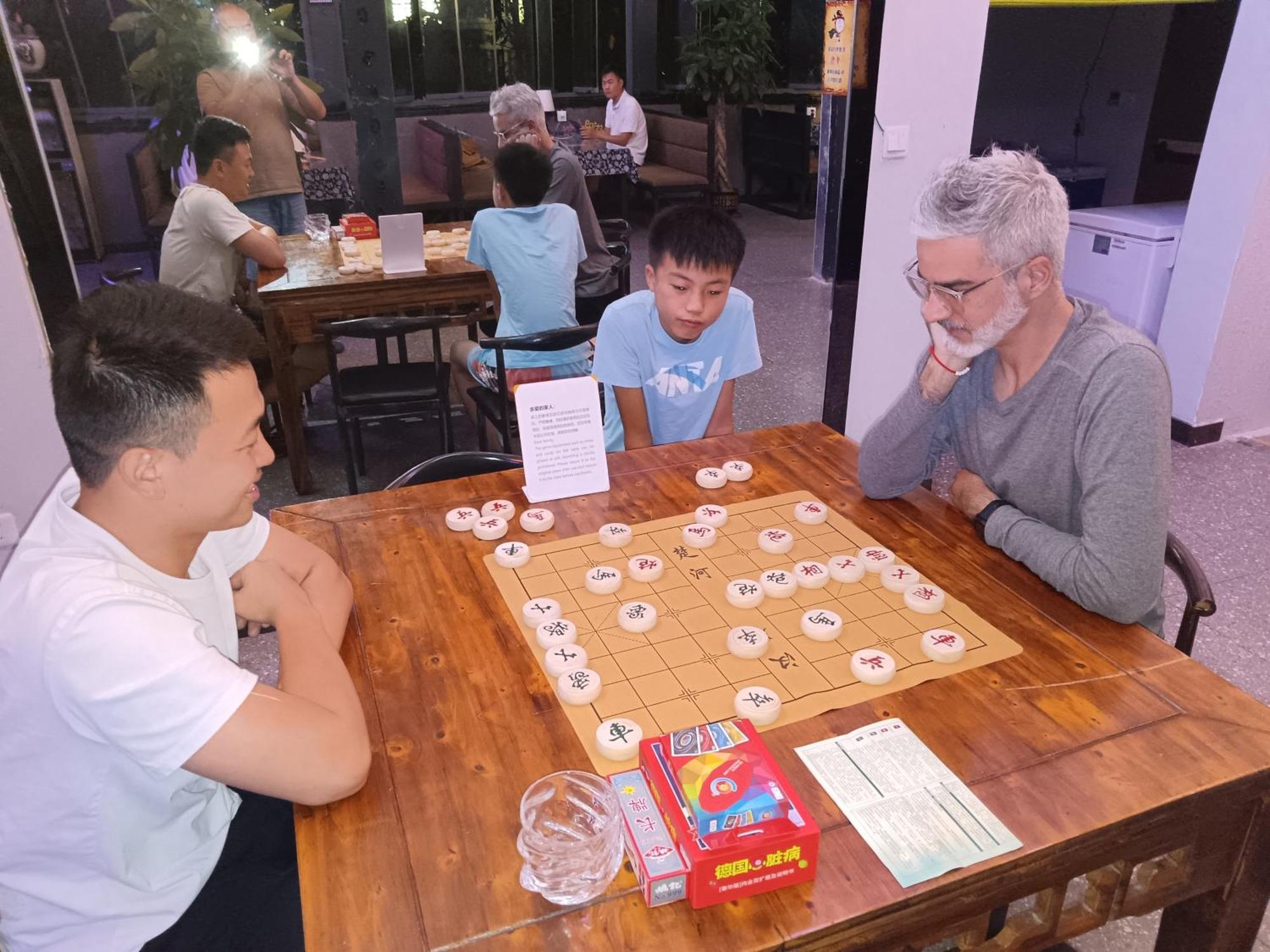 Riverside International Youth Hostel阅江老院青年旅舍 ฉงชิ่ง ภายนอก รูปภาพ