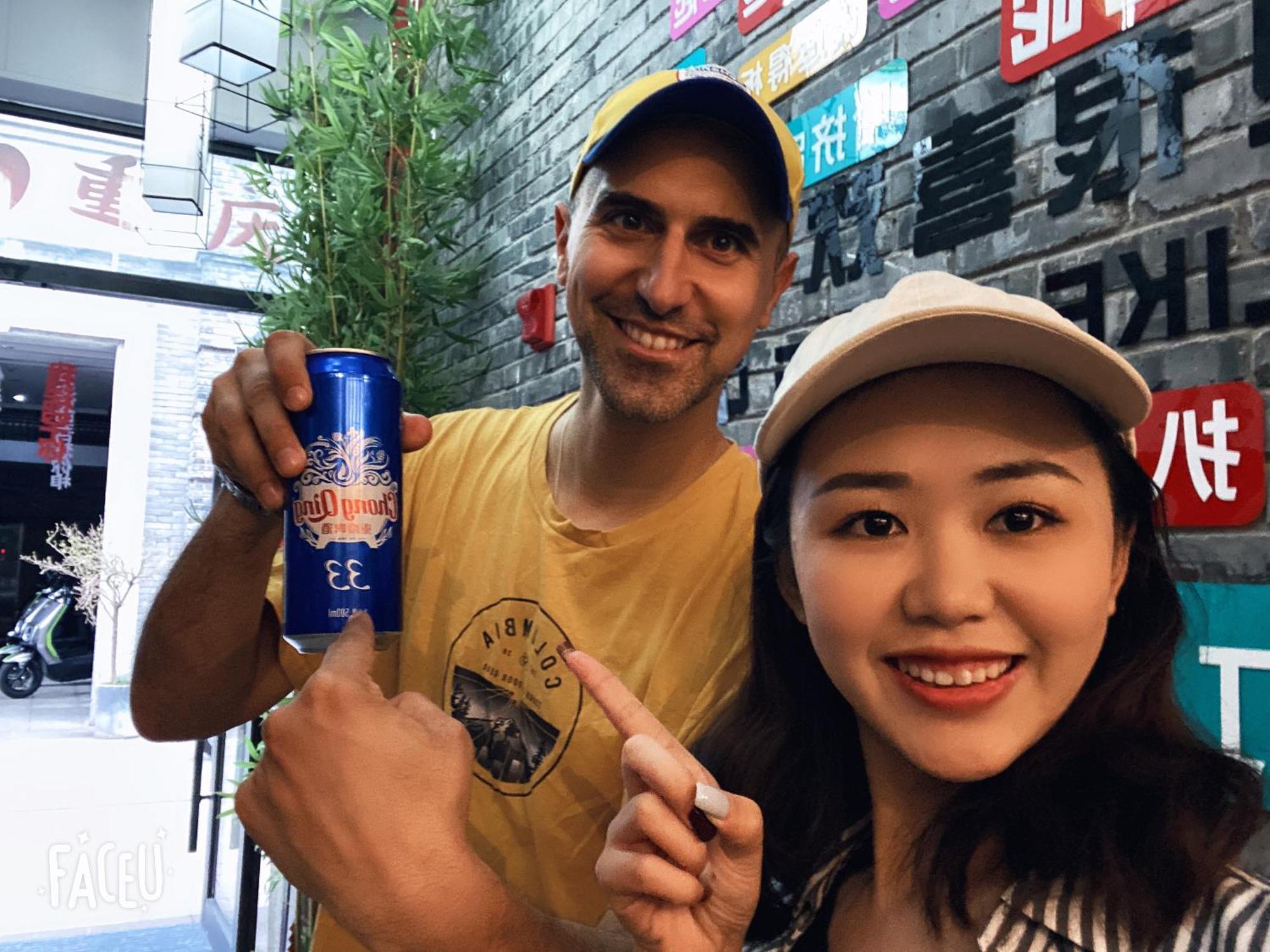 Riverside International Youth Hostel阅江老院青年旅舍 ฉงชิ่ง ภายนอก รูปภาพ