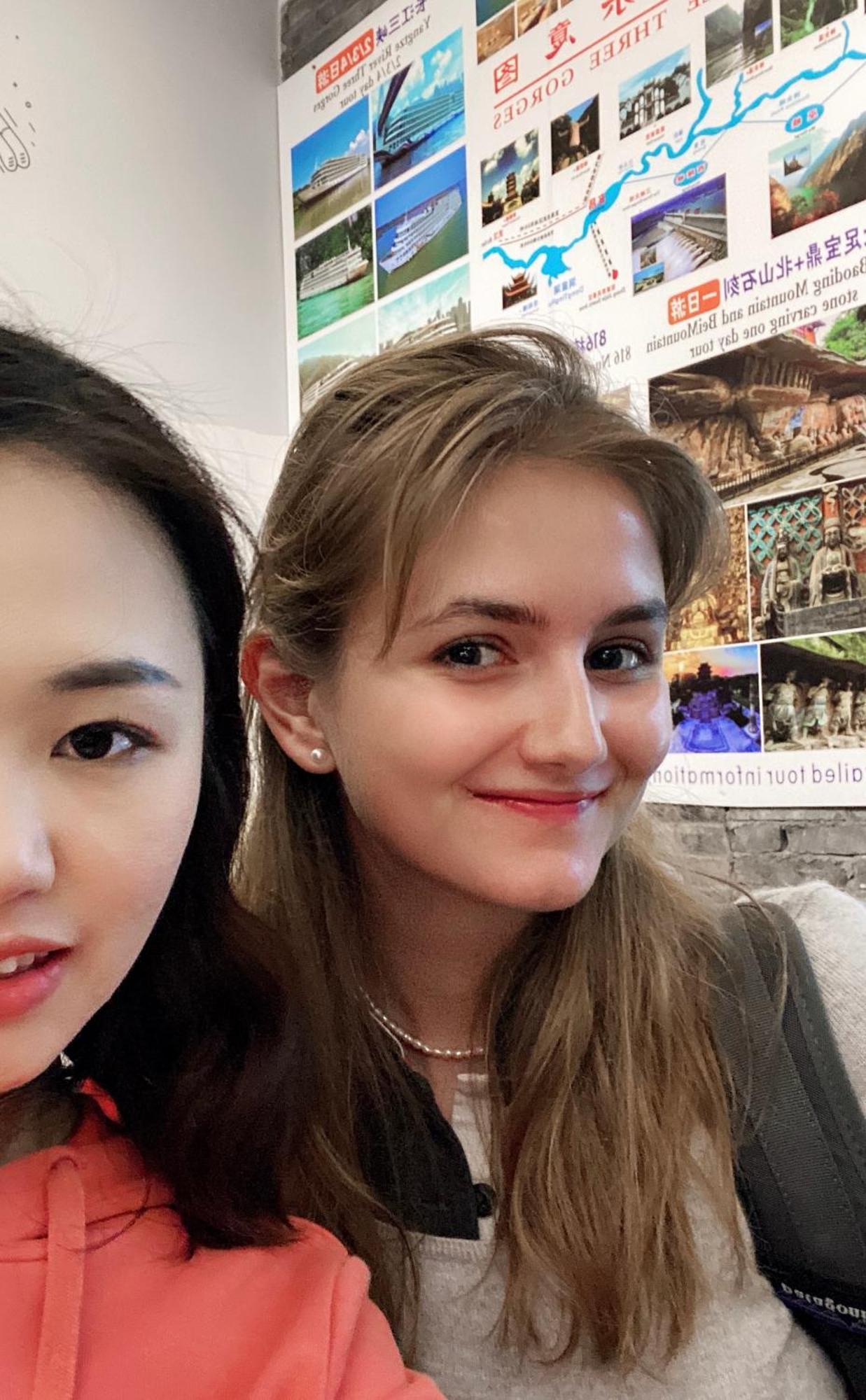 Riverside International Youth Hostel阅江老院青年旅舍 ฉงชิ่ง ภายนอก รูปภาพ