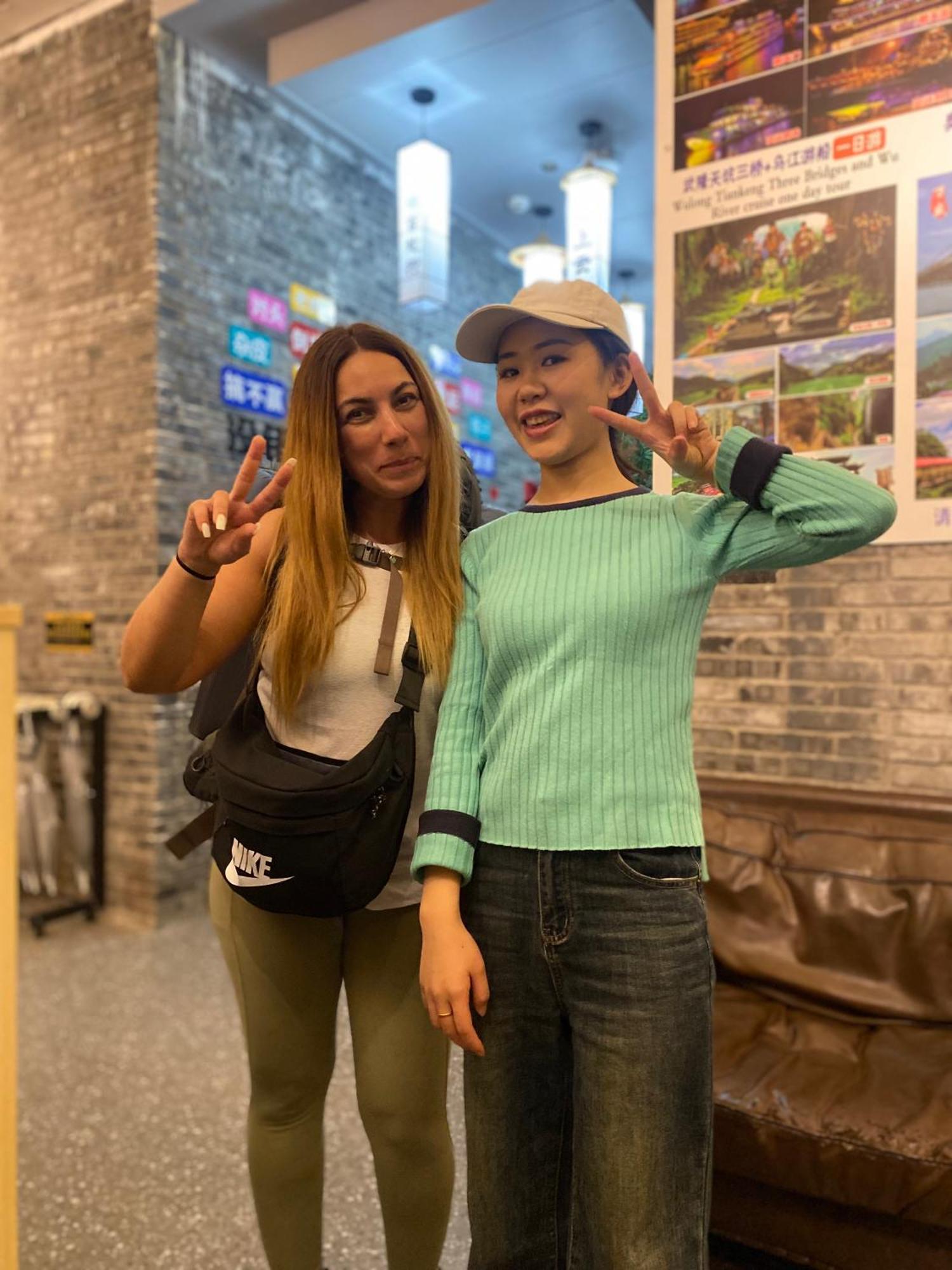 Riverside International Youth Hostel阅江老院青年旅舍 ฉงชิ่ง ภายนอก รูปภาพ